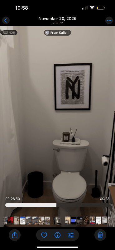 Beautiful 5 bed at Vic North - heart of campus photo 4