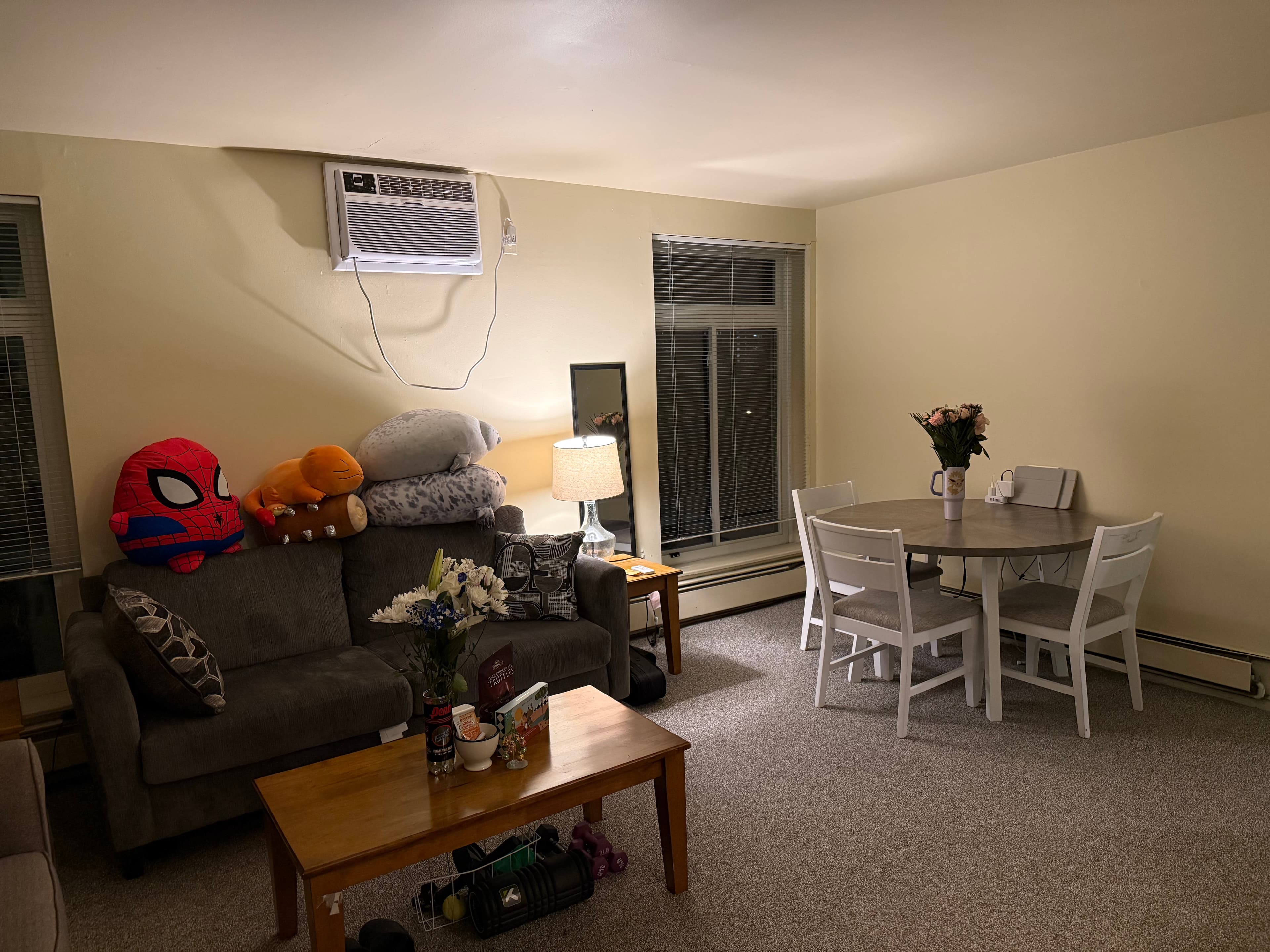 Summer (May 6–Aug 13) $950/month (negotiable)