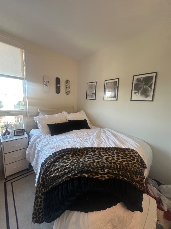 Beautiful 5 bed at Vic North - heart of campus