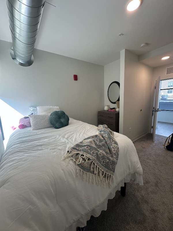 Verve 6-person apartment on S Forest photo 4