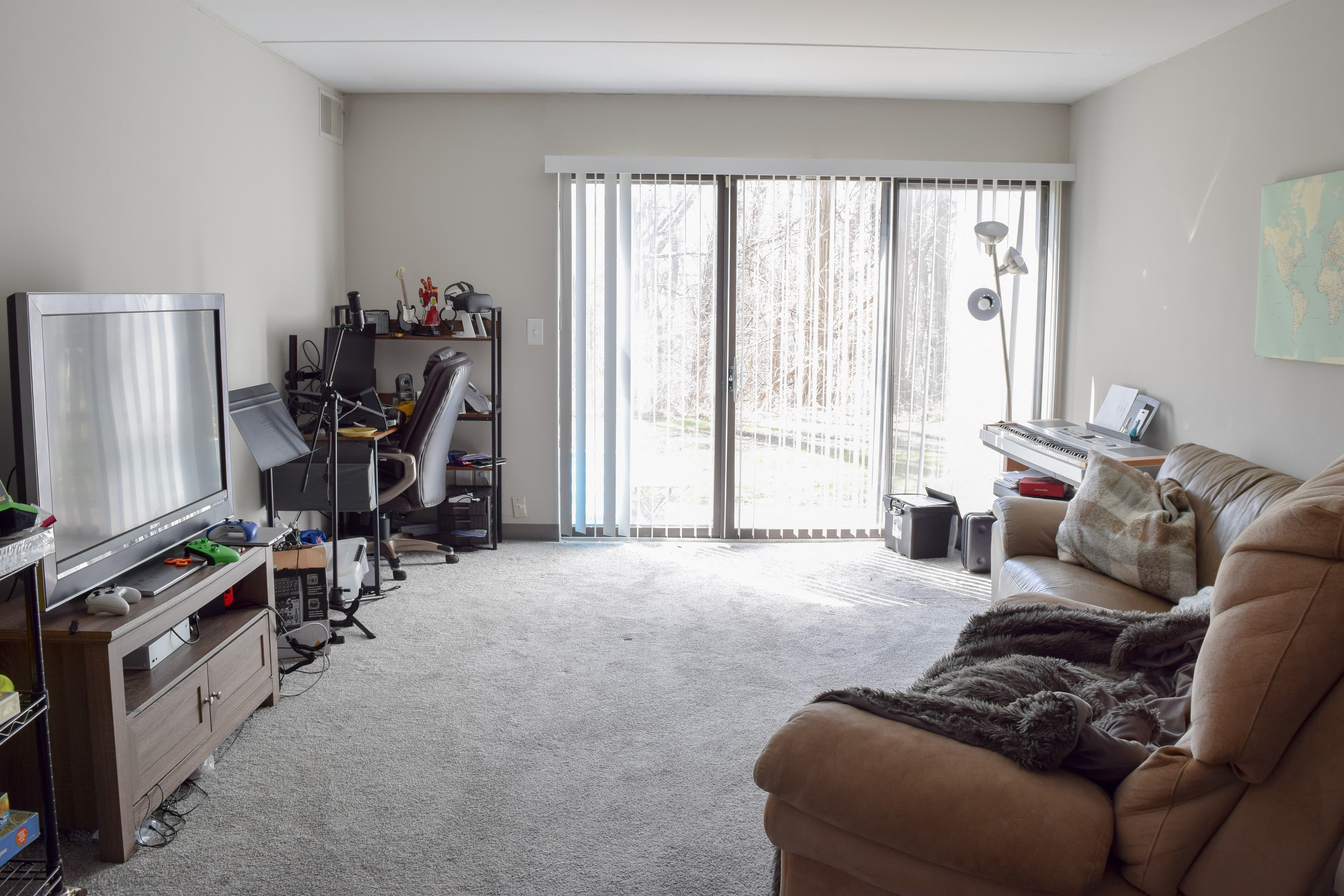 Furnished May-Aug Sublease $650/month negotiable