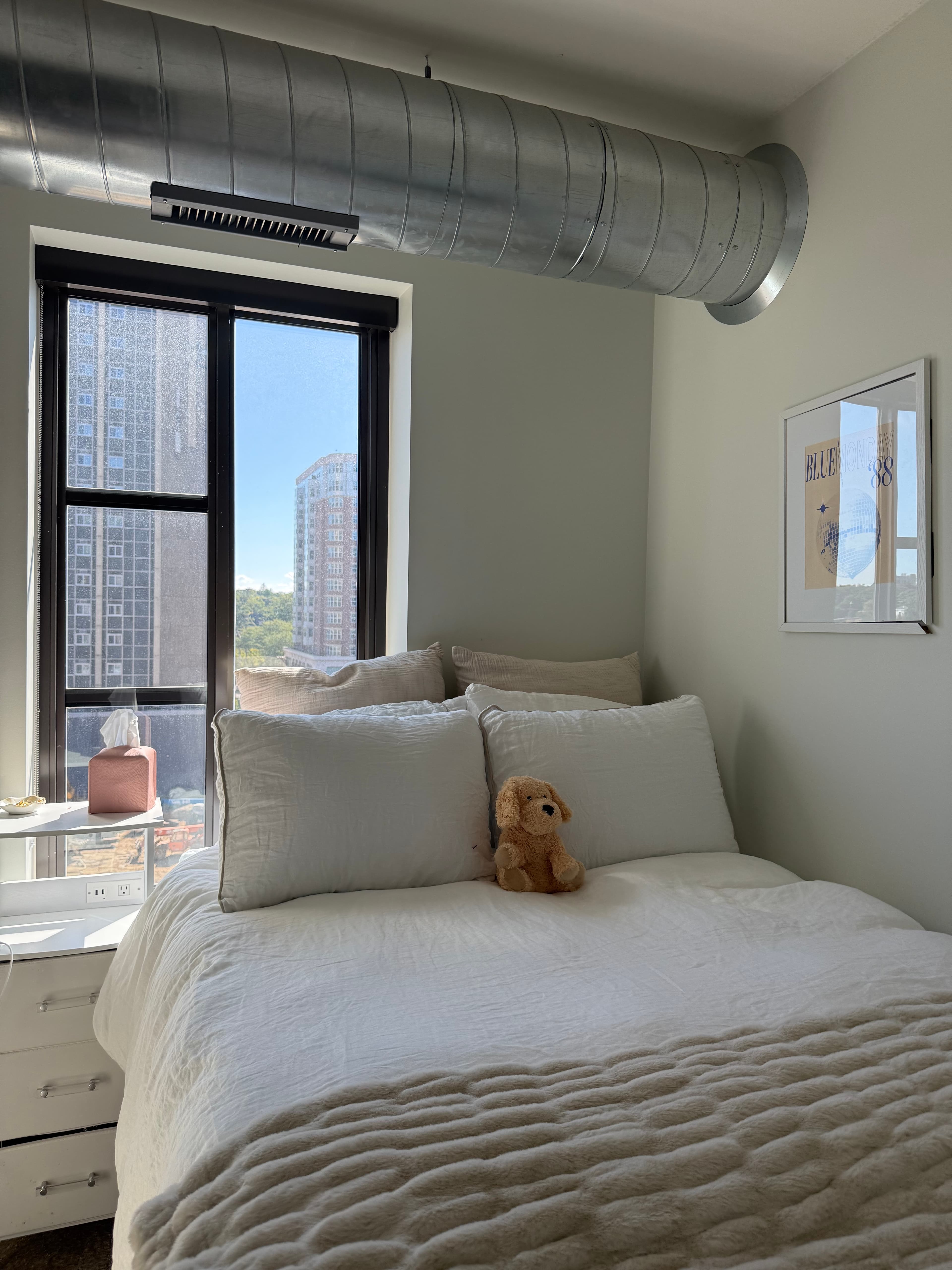 6BR/6BA Vic Village North - view of the Diag